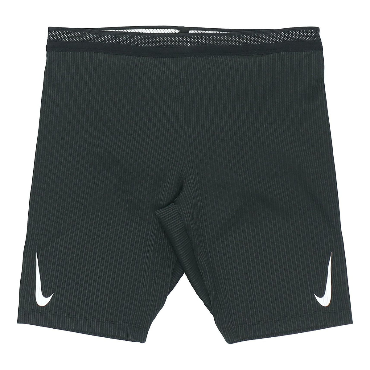 Nike AeroSwift Breathable Fabric Running Sport Sculpting Work OutShorts Men's Black DA1430-010