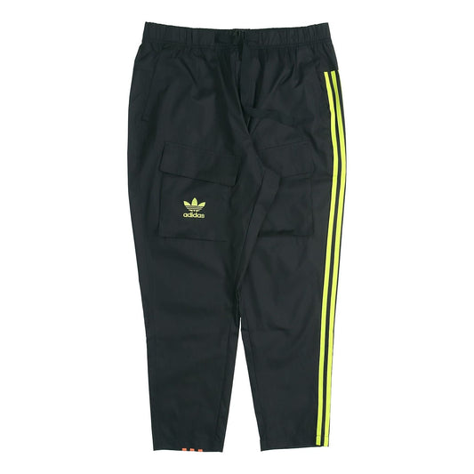 adidas originals Woven Pants Sports Pants Black GK5918