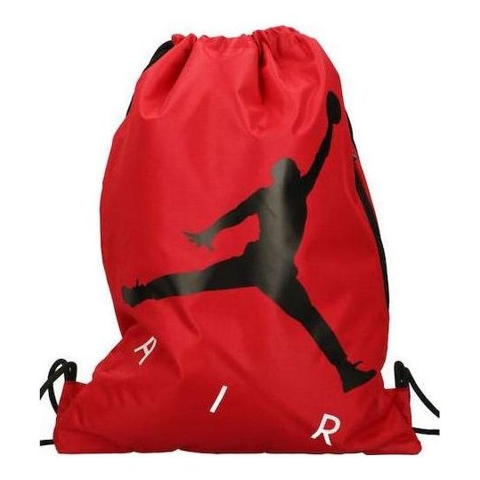 Air Jordan Jumpman Logo Classic Gym Sack 'Gym Red' 9A0502-R78