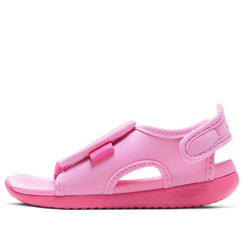 (TD) Nike Sunray Adjust 5 V2 'Psychic Pink' DB9566-601