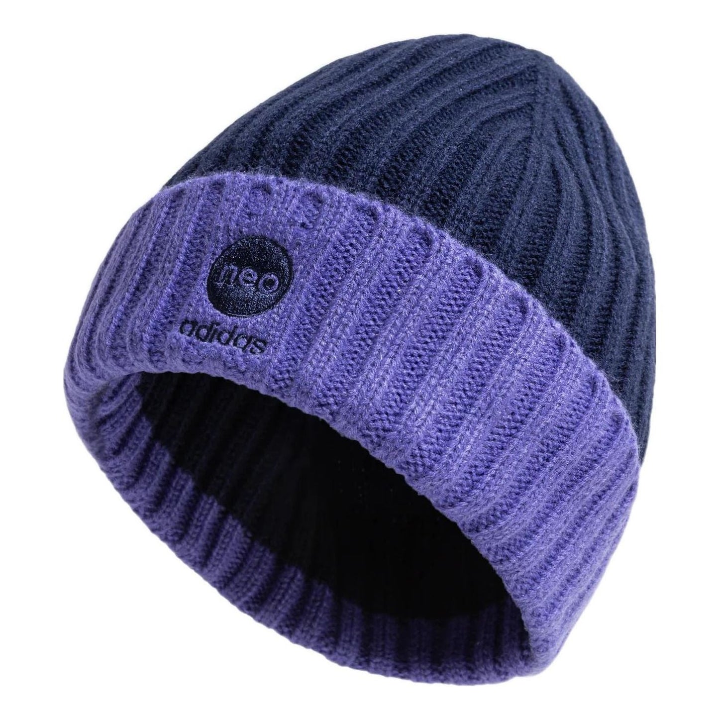 adidas Neo Beanin 'Purple Navy' IB5225