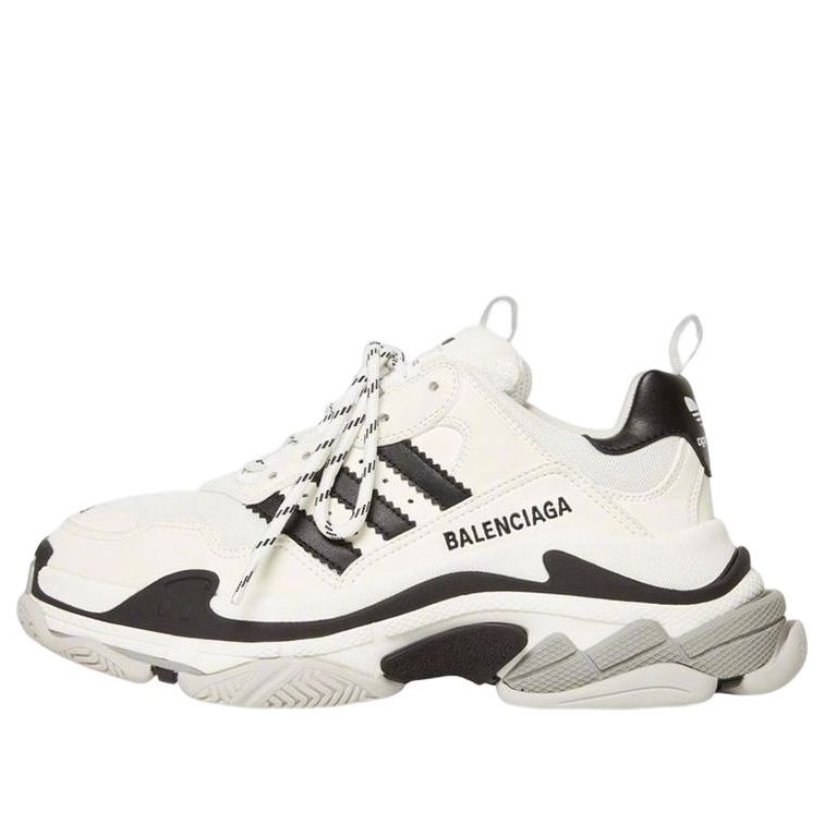 (WMNS) adidas x Balenciaga Triple S 'White' 710021W2ZB19112