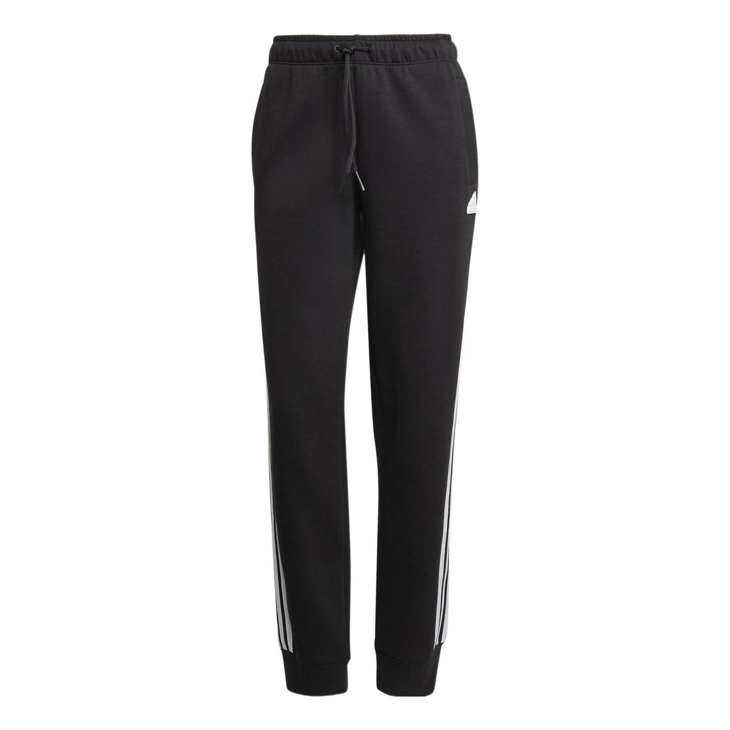 (WMNS) adidas Future Icons 3-Stripes Regular Pants 'Black' HT4704