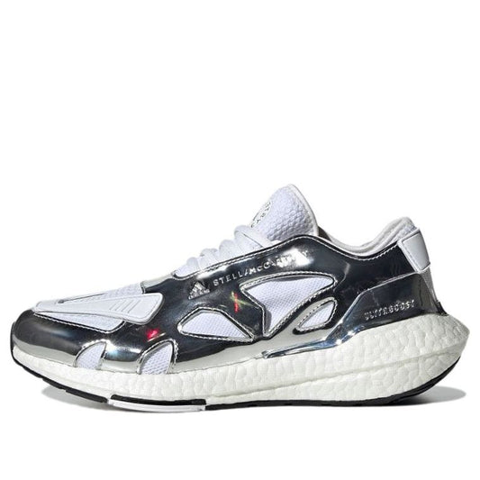 (WMNS) adidas By Stella Mccartney Ultra Boost 22 Low-Top White/Silver GW8129