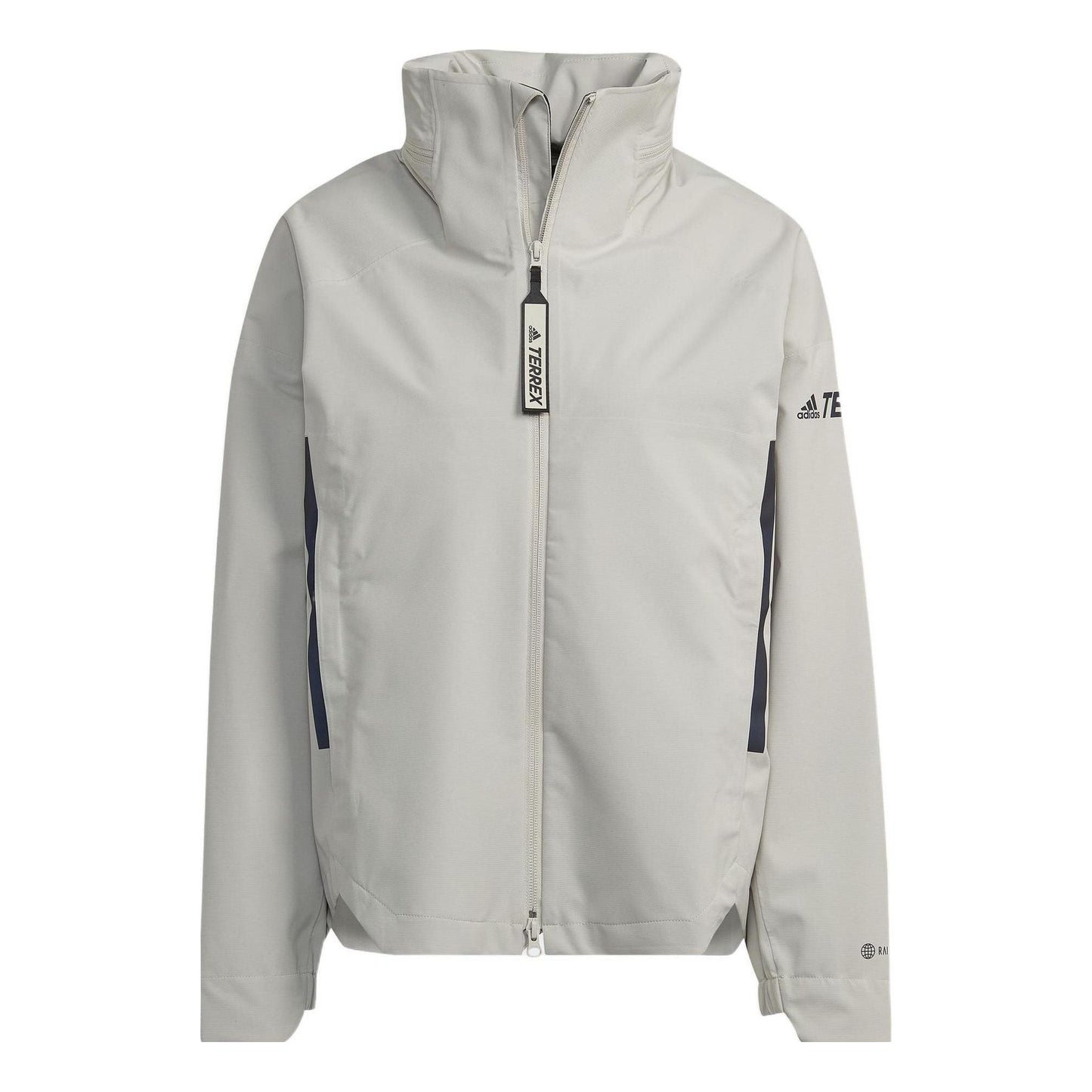 (WMNS) adidas Terrex CT Myshelter RAIN.RDY Jackets 'Beige' HG6024