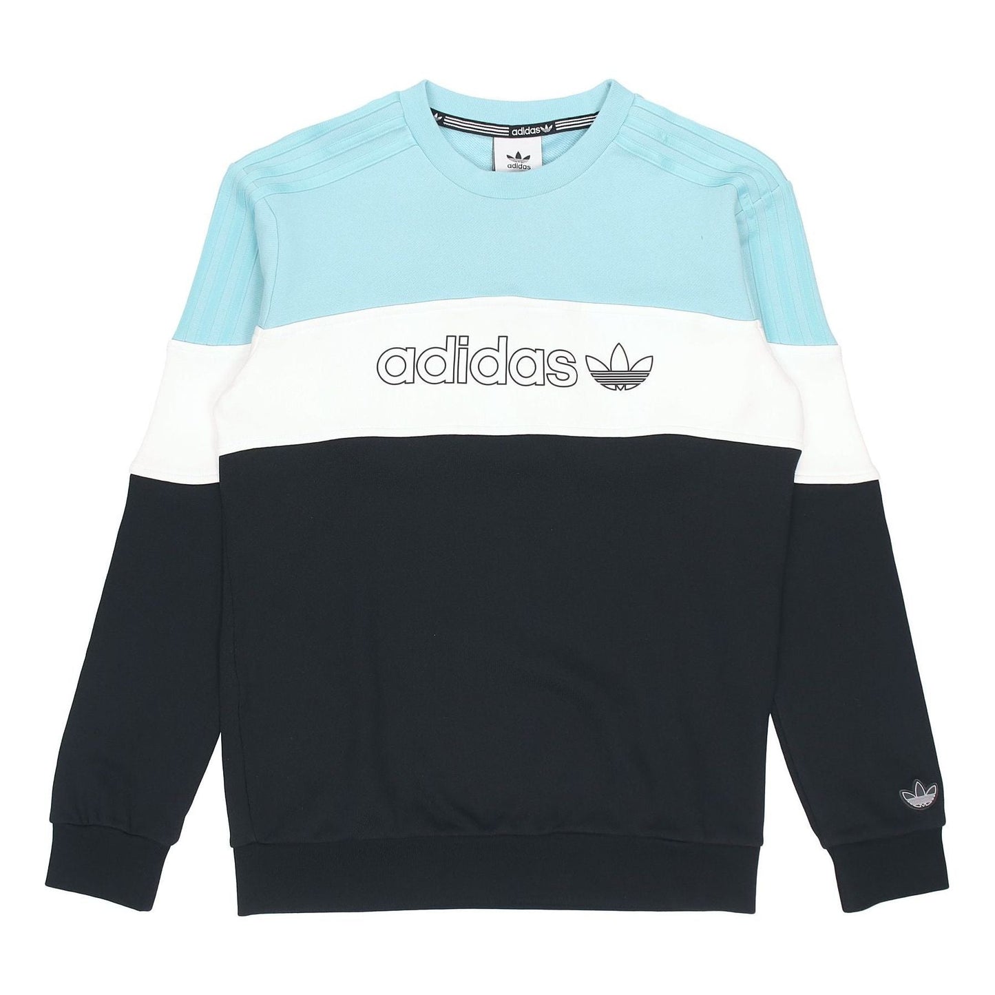 adidas originals BX-20 CREW Colorblock Sports Light Blue GD5788