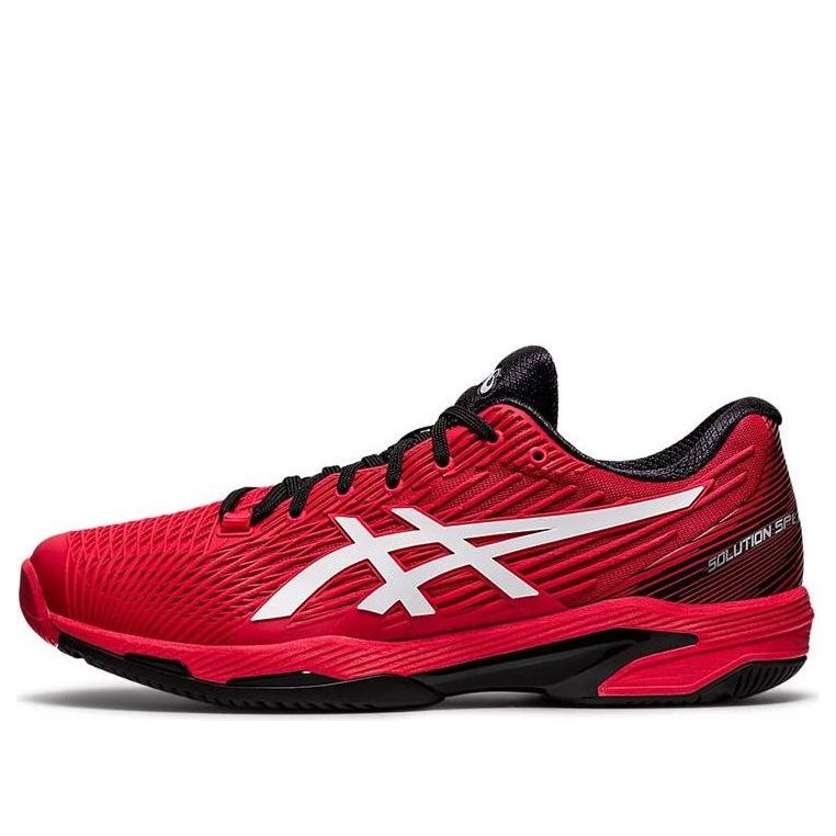 ASICS Solution Speed FF 2 'Electric Red' 1041A182-601