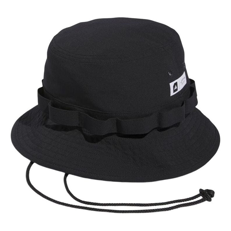 adidas x Burning Cart Society Bucket Hat 'Black' HS5565