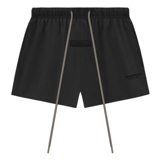 Fear of God Essentials SS24 Nylon Running Short 'Black' 160SU244210F