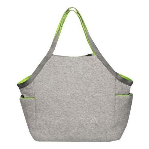 adidas Sweat Tote Bag 'Grey Green' GC9070