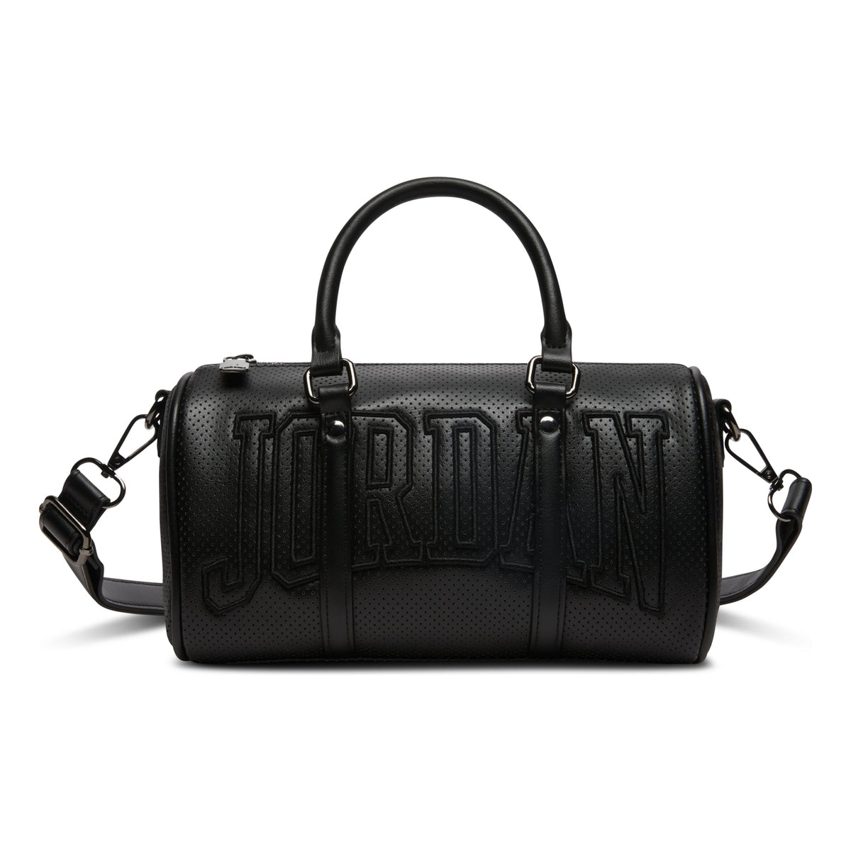 Air Jordan Mini Duffel Bag 'Black' IR8411-010