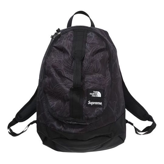 Supreme x The North Face Step Tech Backpack 'Black White' SUP-FW22-1049