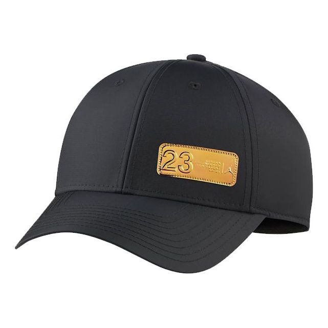 Air Jordan 23 Engineered Baseball Cap 'Black' DC3678-010