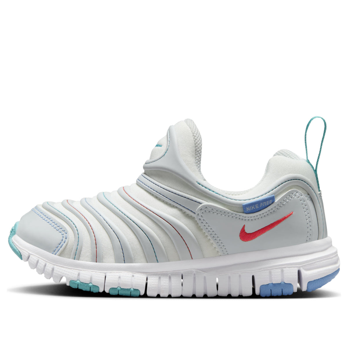 (PS) Nike Dynamo Free 'White Dusty Cactus' 343738-105