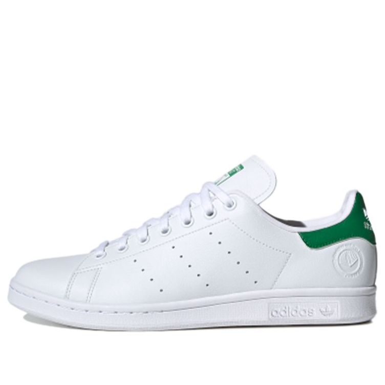 adidas Stan Smith Vegan 'White Green' FU9612