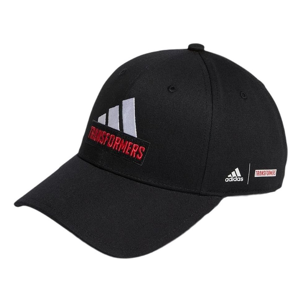 adidas Transformers Turf Baseball Cap 'Black' HN9362