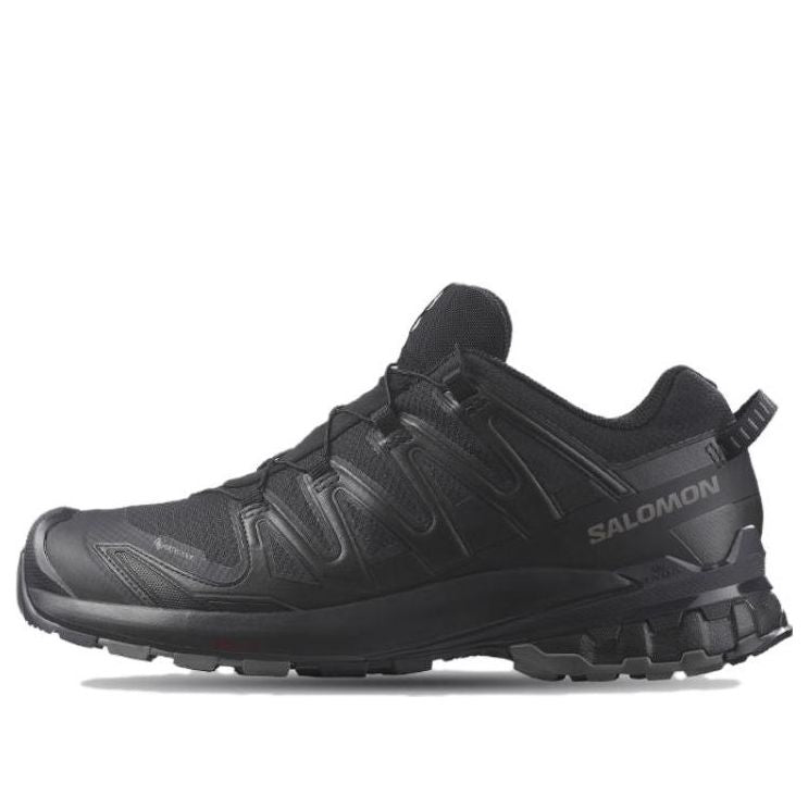 (WMNS) SALOMON XA Pro 3D V9 'All Black' 472708