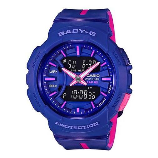 CASIO Baby-G 'Blue' BGA-240L-2A1