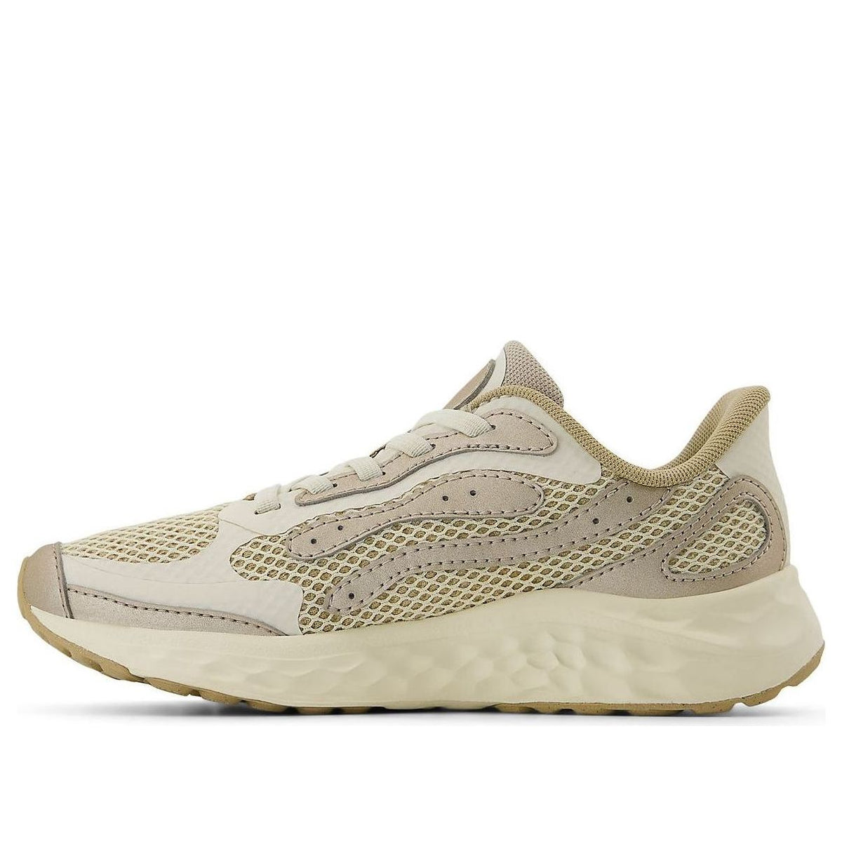 (PS) New Balance Fresh Foam Arishi Lux Bungee Lace 'Angora Incense' PAARILG1