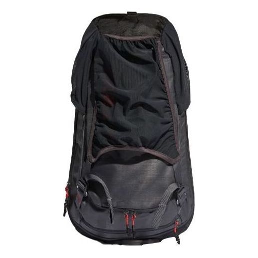 adidas Terrex Cross Trail Backpack 'Black Red' CF4918