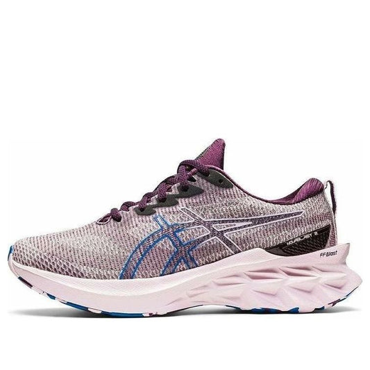 (WMNS) ASICS Novablast 2 LE 'Deep Plum Barely Rose' 1012B177-500