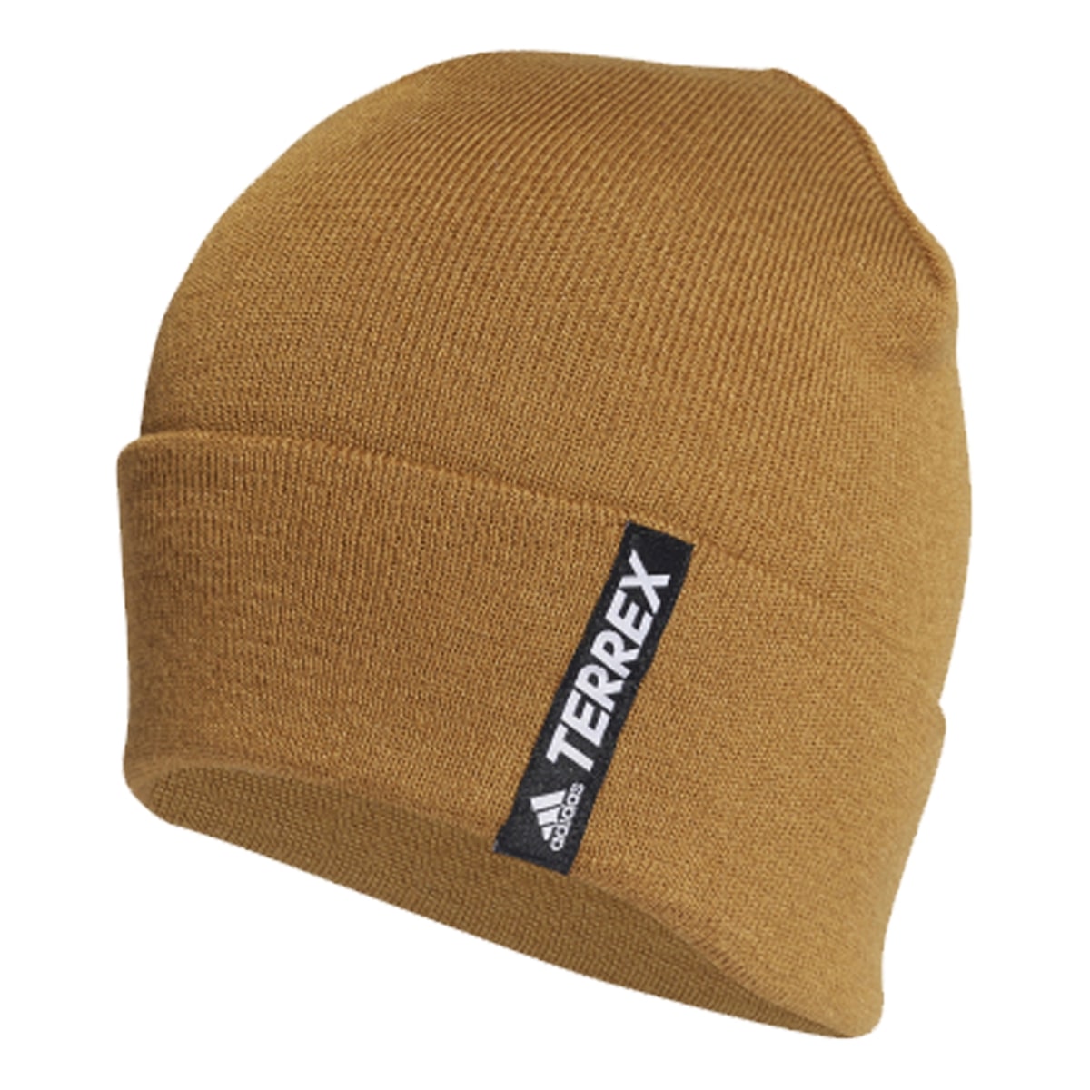 adidas Terrex Primegreen Beanie 'Tan' GU2086