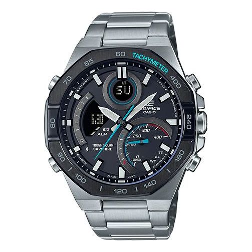 CASIO ECB-950YDB-1AJF Quartz Waterproof Mens ECB-950YDB-1AJF