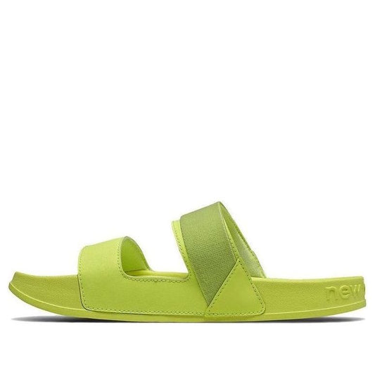(WMNS) New Balance 202 Series Lemon Slippers SWF202LW