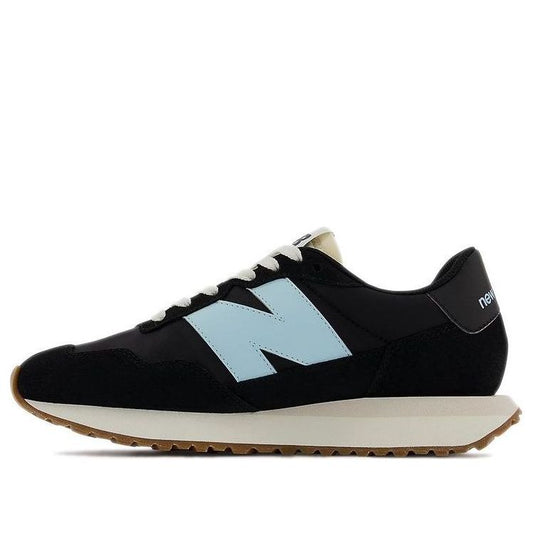 (WMNS)New Balance 237 'Black Bleach Blue' WS237GD
