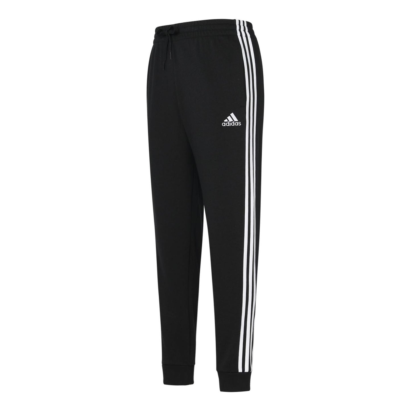 adidas M 3s Ft Tc Pt Stripe Sports Pants Black GK8831