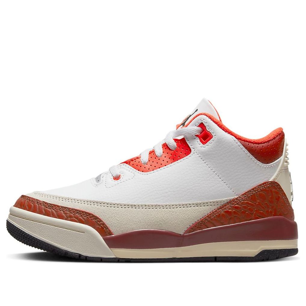 (PS) Air Jordan 3 Retro 'Mars Stone' DV7027-108