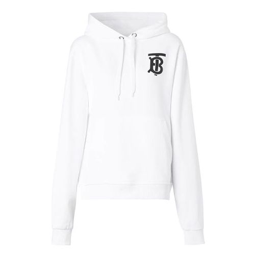 (WMNS) Burberry 'White' 8024351