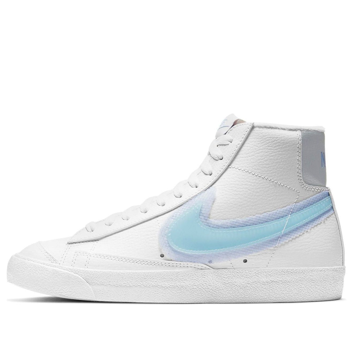 (WMNS) Nike Blazer Mid '77 'White Glacier Blue' DD0502-102