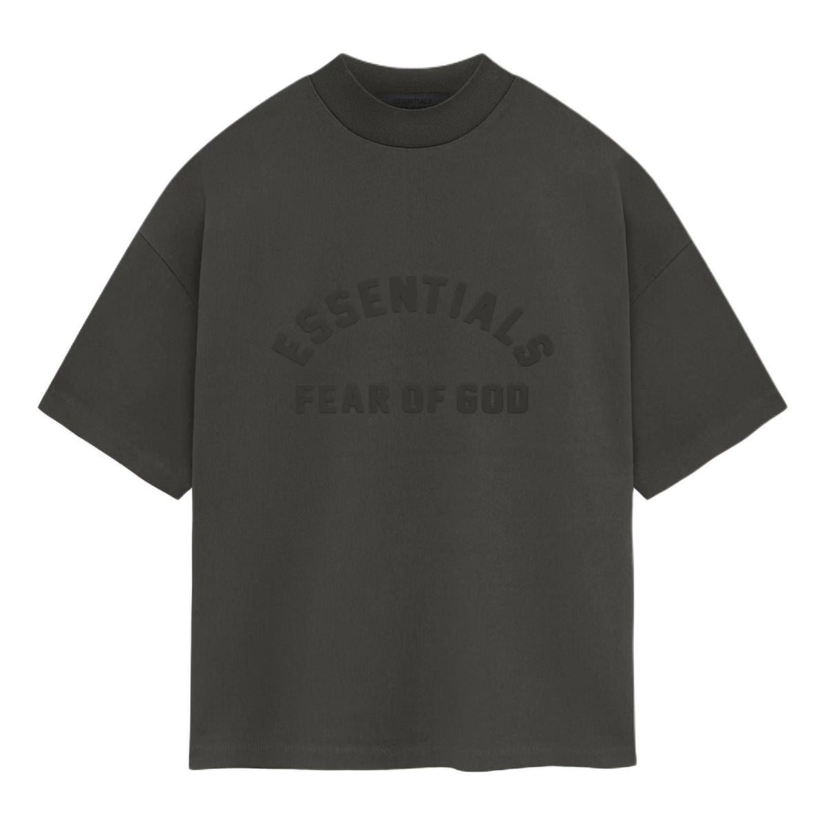 Fear of God Essentials SS24 Heavy Jersey SS Tee 'Ink' 125SP242000F