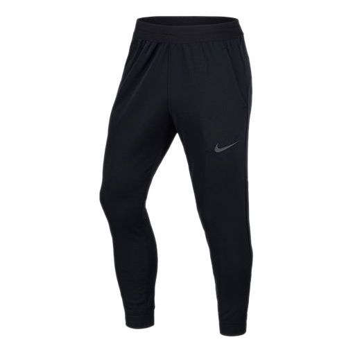Nike Therma Casual Sports Training Long Pants Black CU7365-010