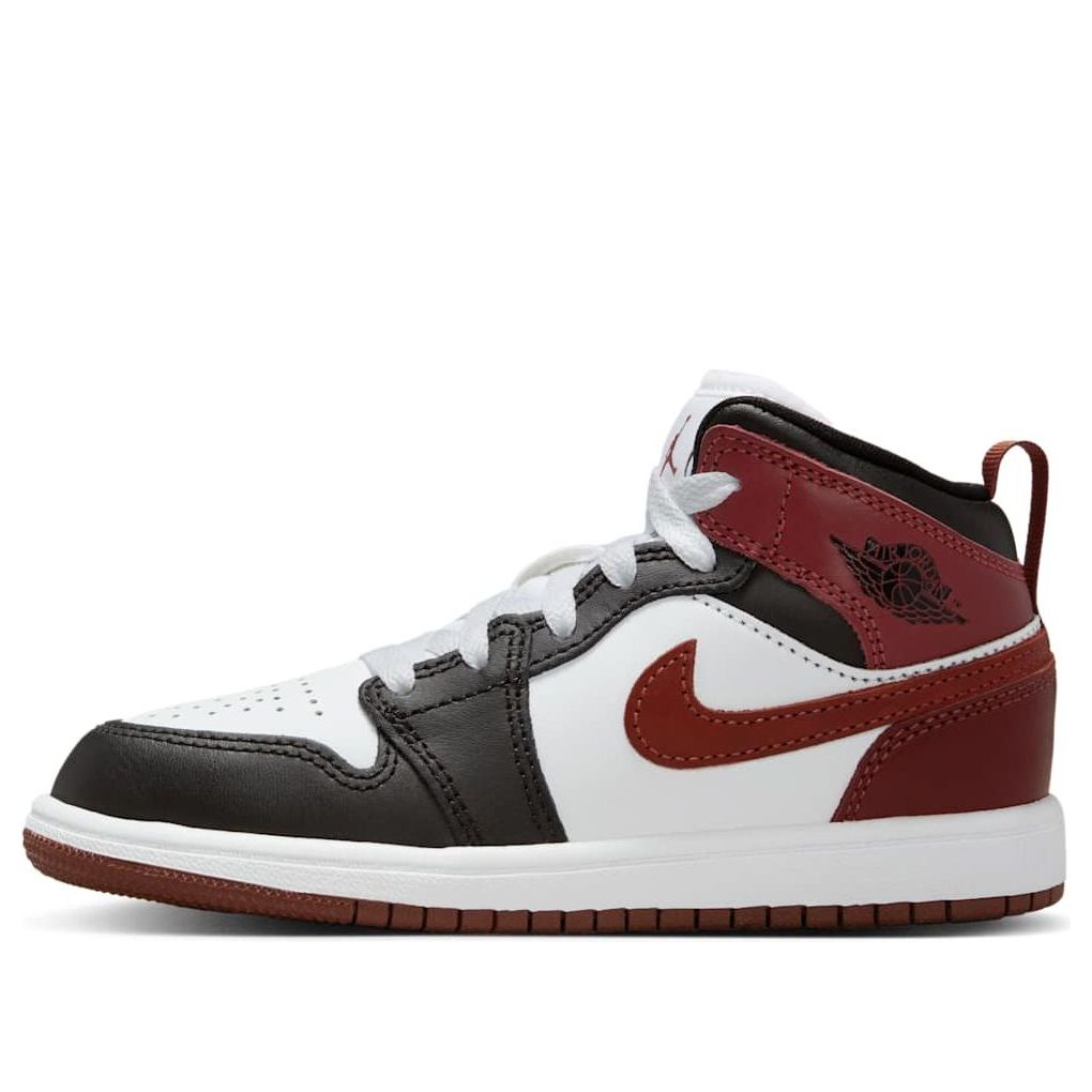 (PS) Air Jordan 1 Mid SE 'Dark Pony' HF3194-102