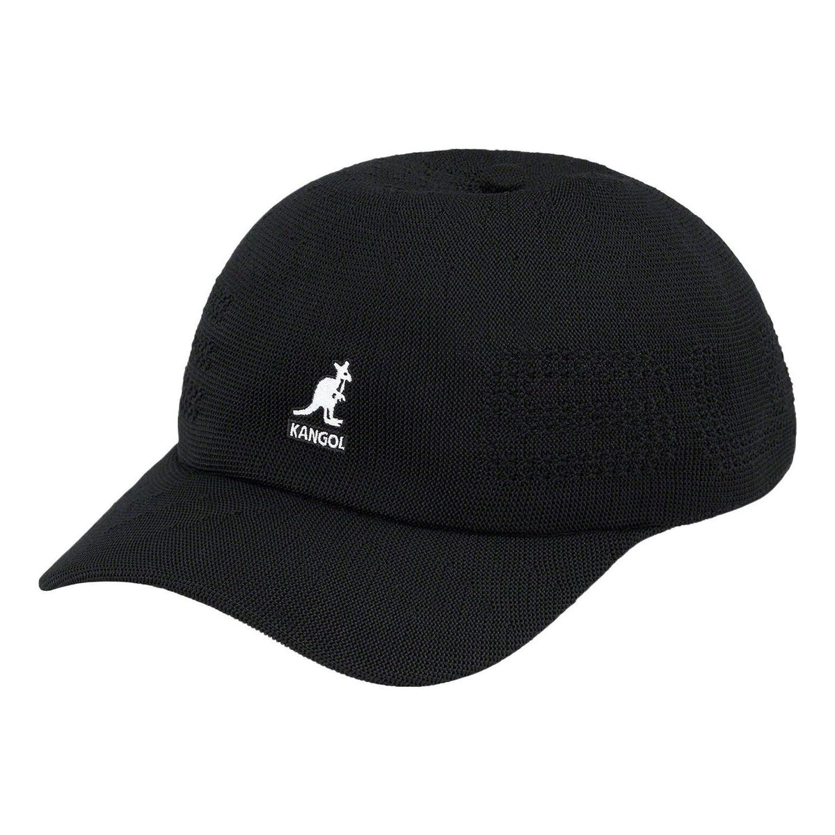 Supreme x Kangol Ventair Logo Space Cap 'Black White' SUP-SS22-894