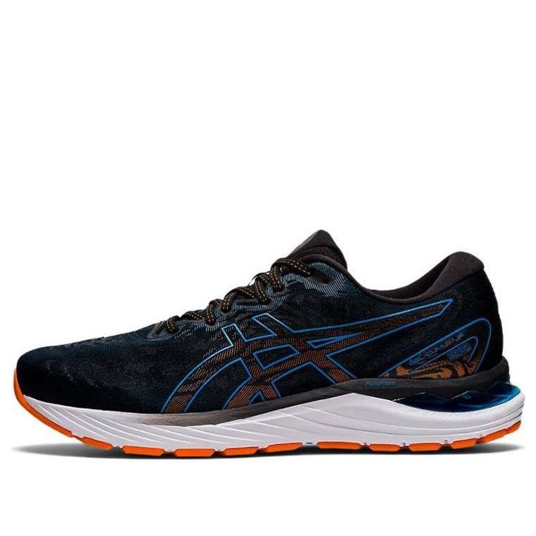ASICS Gel-Cumulus 23 4E Wide 'Black Reborn Blue' 1011B011-003