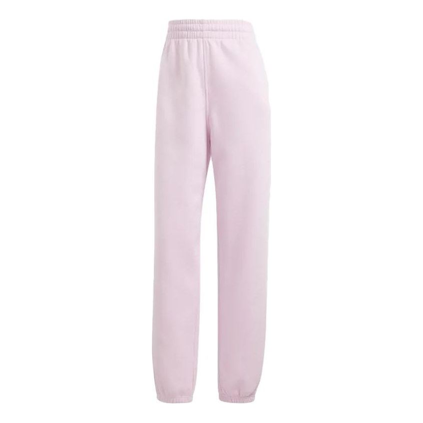 (WMNS) adidas Essentials Fleece Joggers 'Orchid Fusion' IJ9808