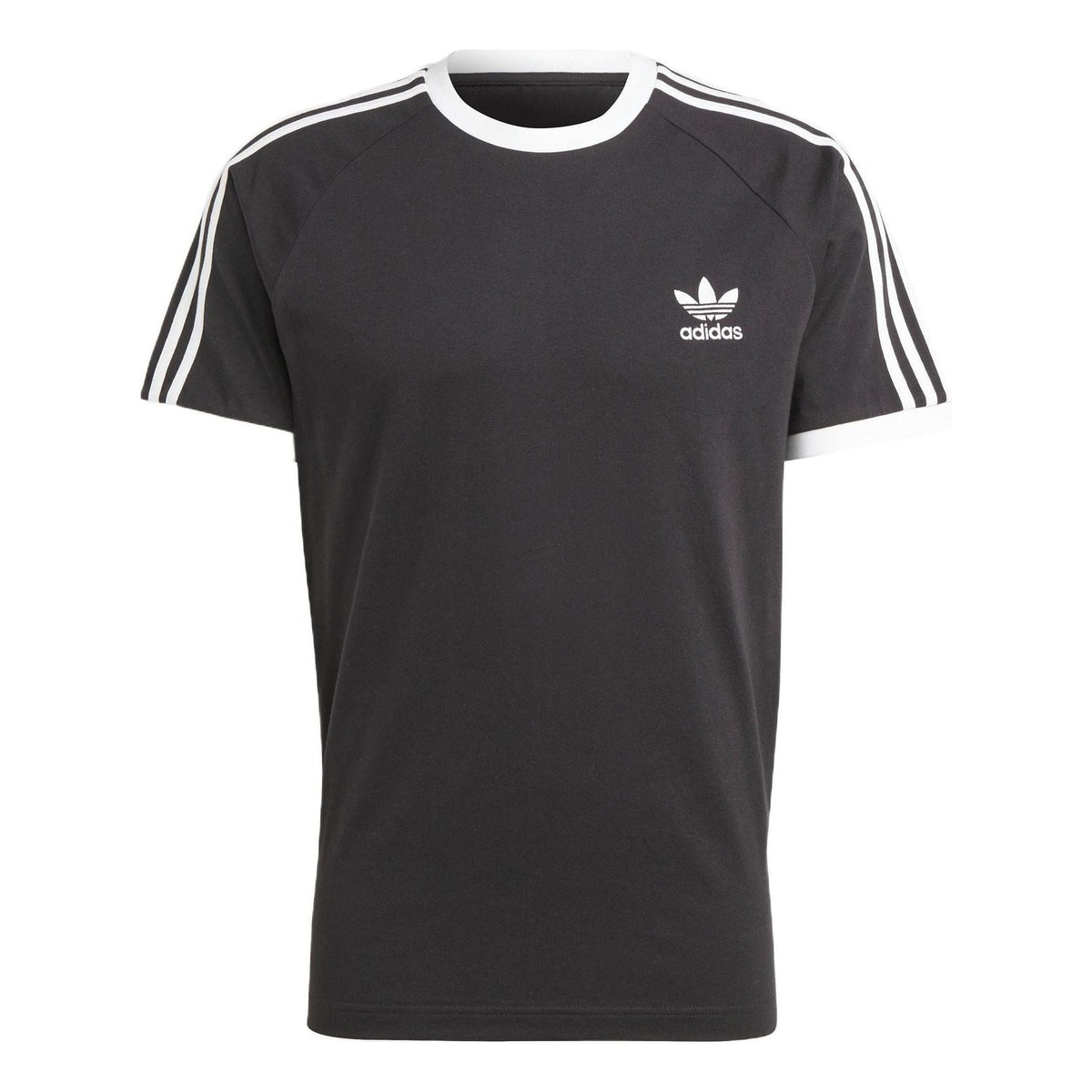 adidas originals Adicolor Classics 3-Stripes Tee 'Black' IA4845