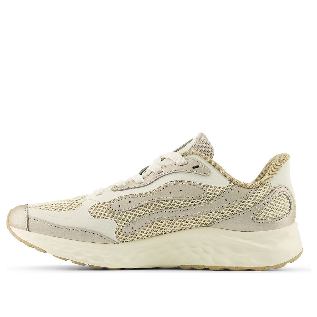 (GS) New Balance Fresh Foam Arishi Lux Lace 'Angora Incense' GPARILG1