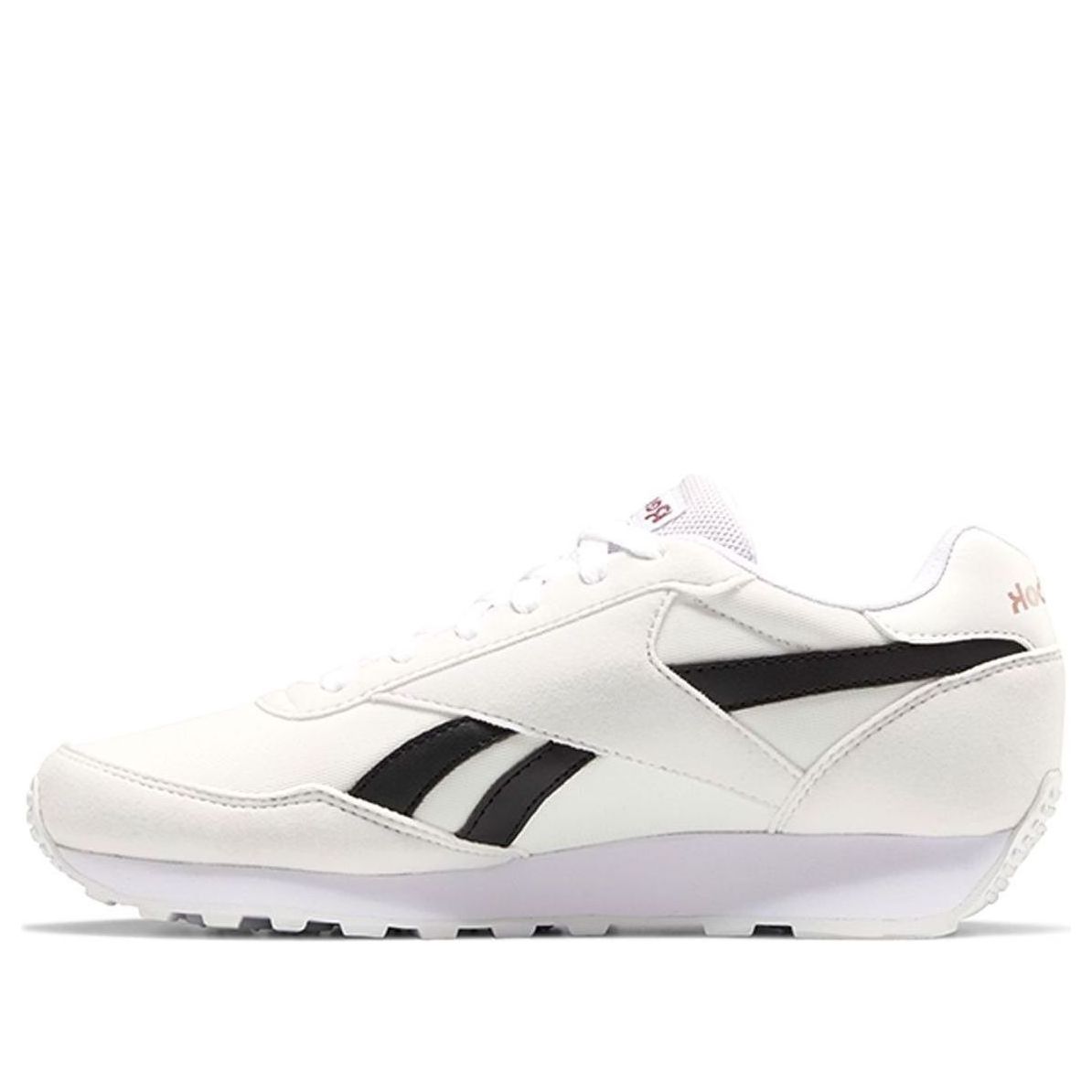 (WMNS) Reebok Rewind Run 'White Black' FX2956