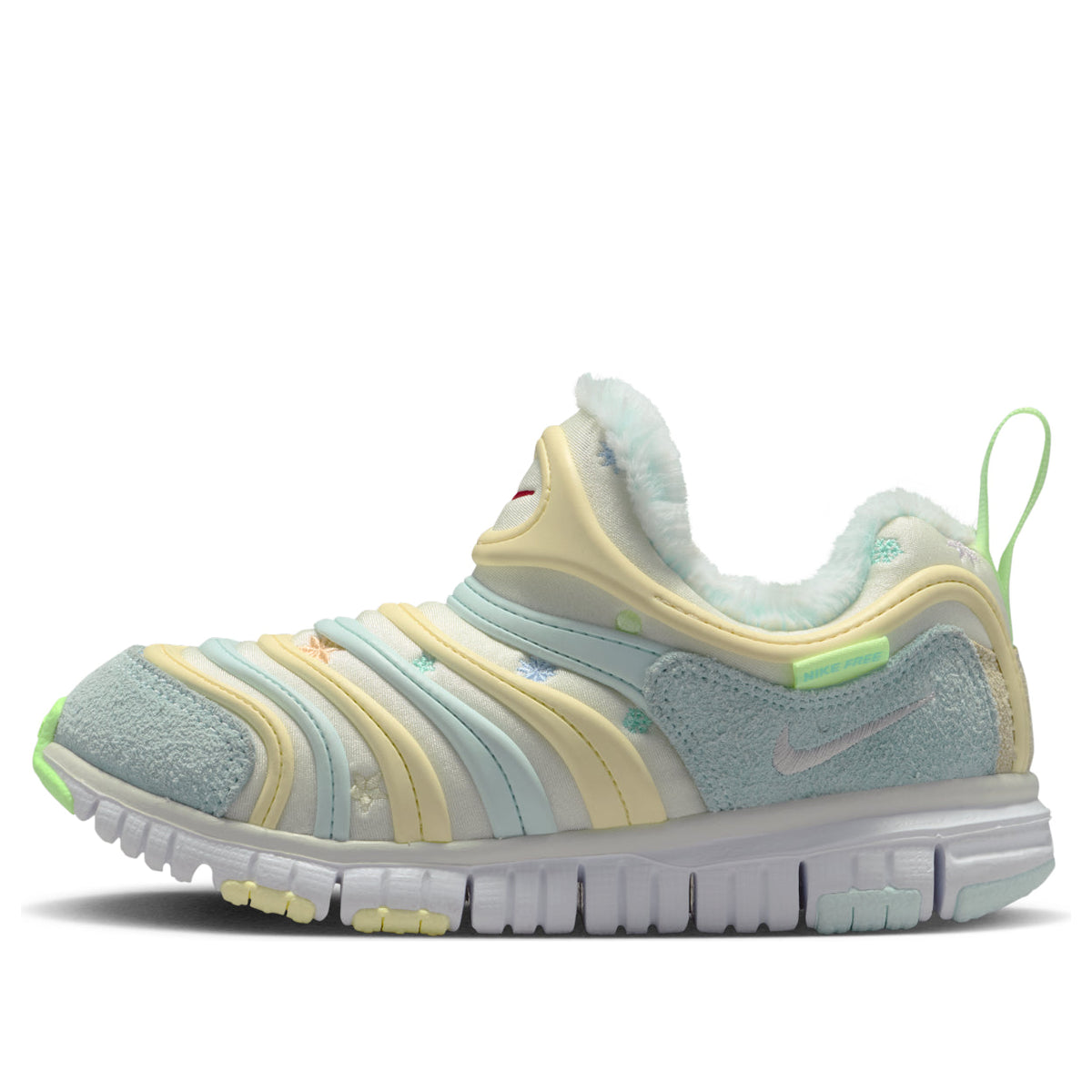 (PS) Nike Dynamo Free 'Sail White Glacier Blue' IM6694-101