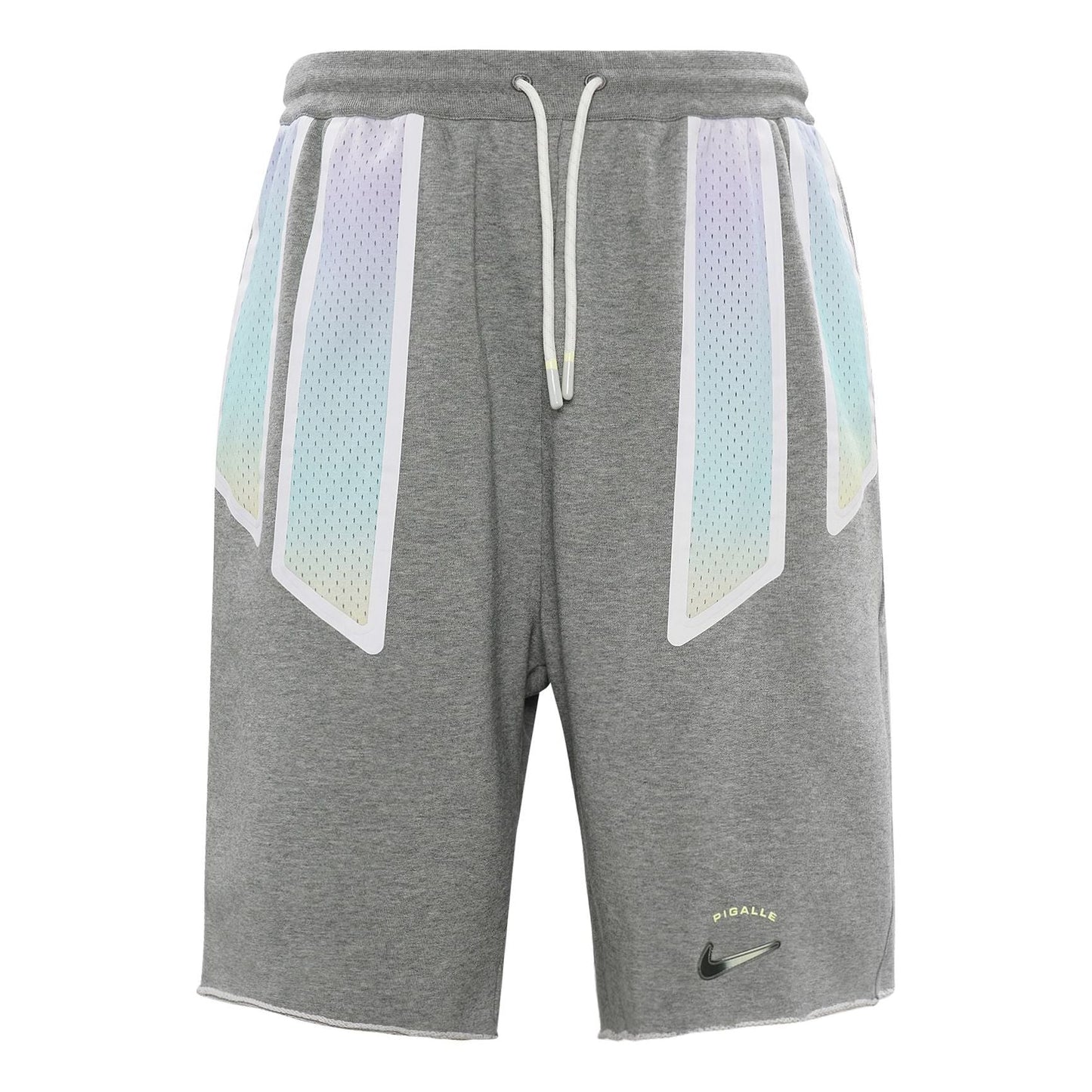 Nike x Pigalle Fleece Shorts ' Heather' CI9952-063