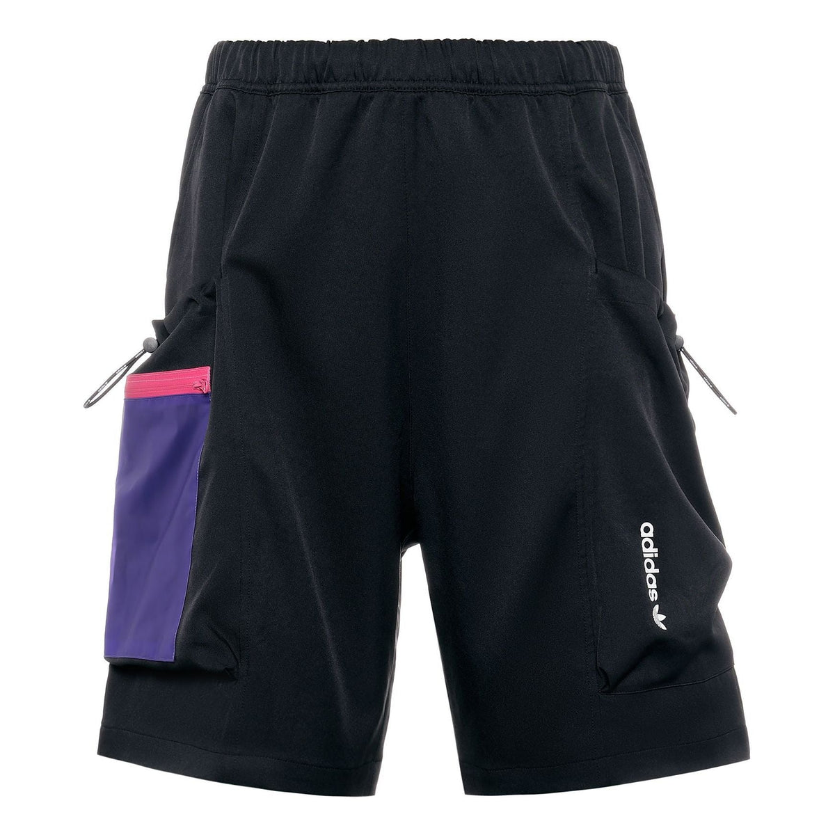 adidas originals MENS G Outd Short Multicolor Pocket Sports Shorts Black HA4740