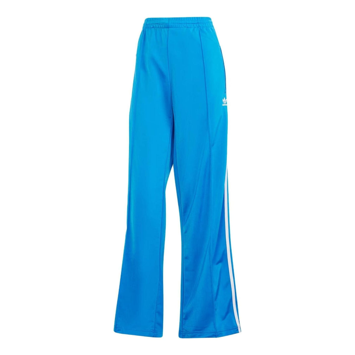 (WMNS) adidas originals Adicolor Firebird Loose Tracksuit Bottoms Asia Sizing 'Blue Bird' IP0633