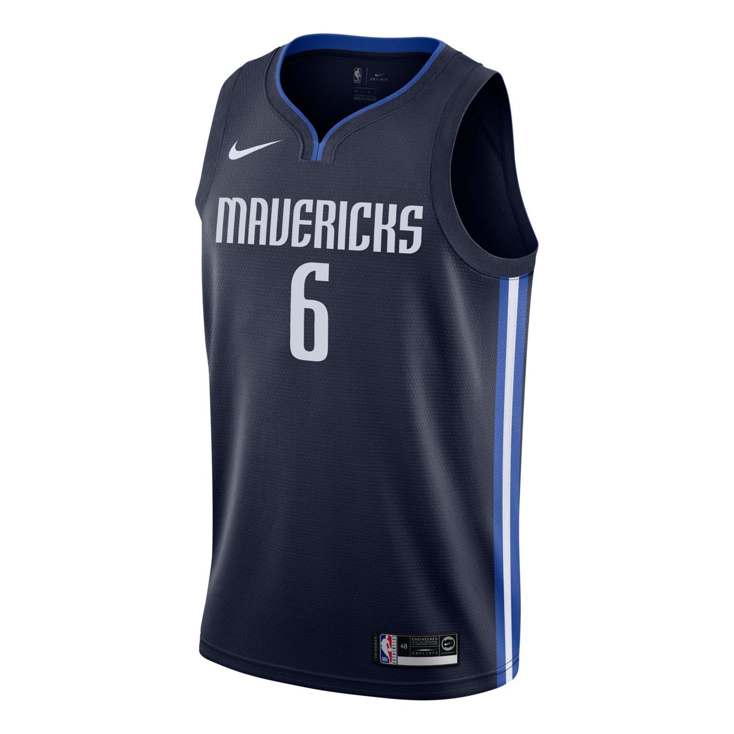 Nike NBA Dallas Mavericks Jersey AT9797-423