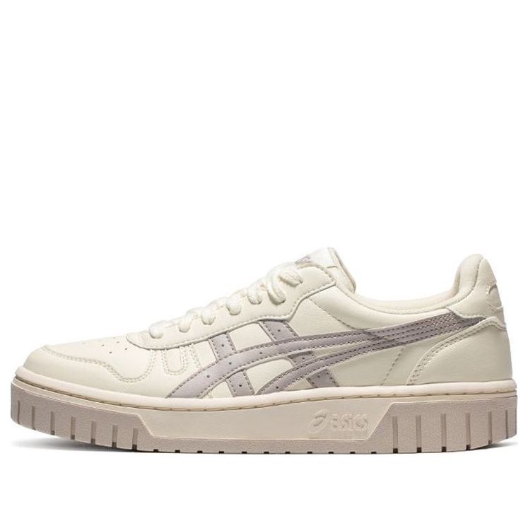 ASICS Court Mz Sneakers Beige/White/Grey 1203A127-751