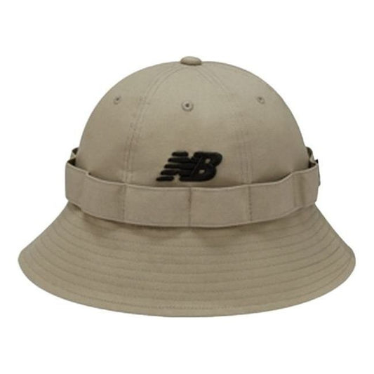 New Balance NB Logo Lifestyle Bucket Hat 'Grey' LAH23200-TWD