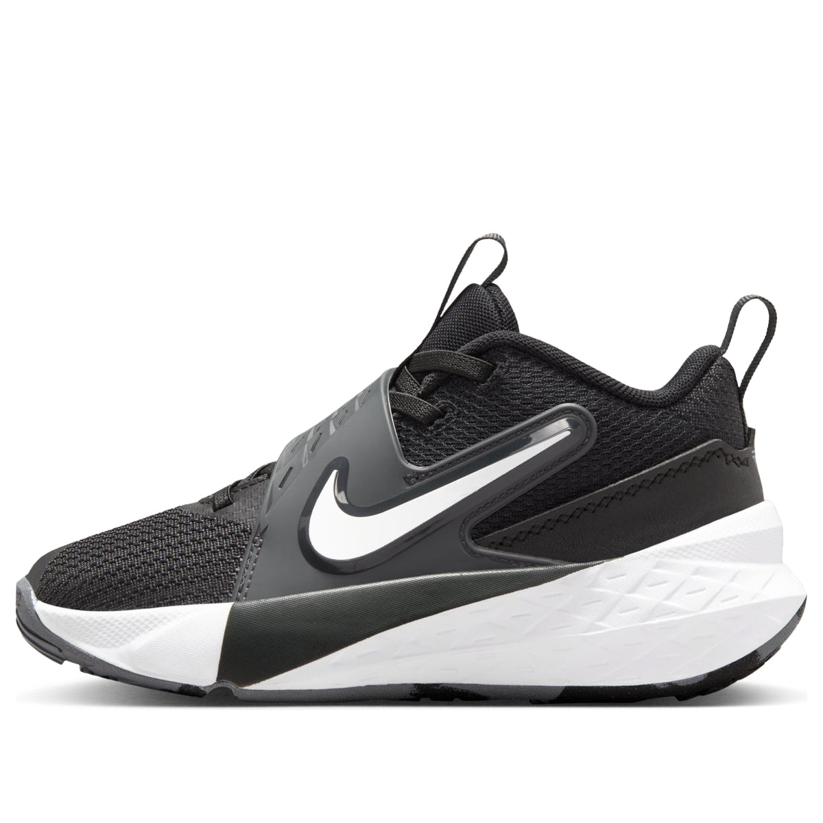 (PS) Nike Team Hustle D 12 'Black Anthracite White' HF6280-002